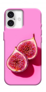 Чехол Glowing fig для iPhone 16