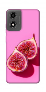 Чехол Glowing fig для Motorola Moto E14