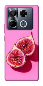 Чехол Glowing fig для Infinix Note 40 Pro 4G