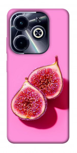 Чохол Glowing fig для TECNO Spark Go 2024