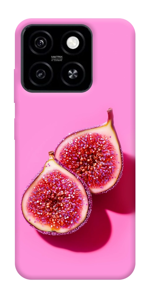 Чехол Glowing fig для ZTE Blade A55 4G