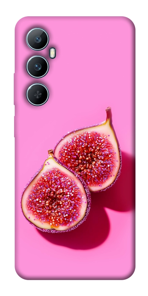 Чохол Glowing fig для Realme C65 4G