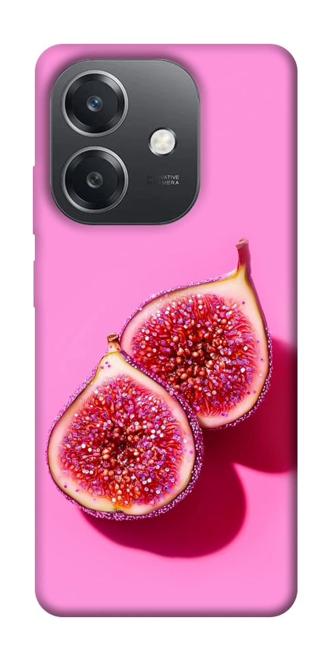 Чохол Glowing fig для Oppo A3 4G