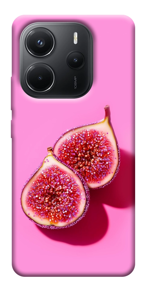 Чохол Glowing fig для Xiaomi Redmi Note 14 4G (Int. version)