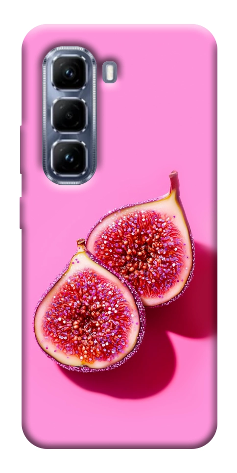Чохол Glowing fig для Infinix Hot 50 Pro