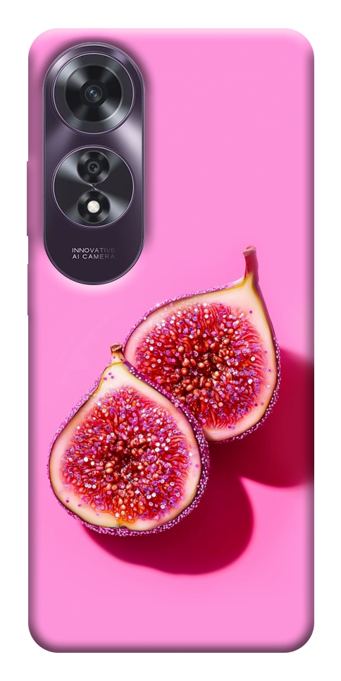 Чехол Glowing fig для Oppo A60 4G