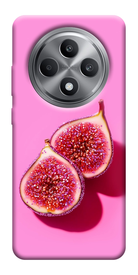 Чехол Glowing fig для Oppo Reno 12 F 4G