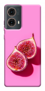 Чехол Glowing fig для Motorola Moto G85
