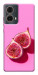 Чехол Glowing fig для Motorola Moto G85