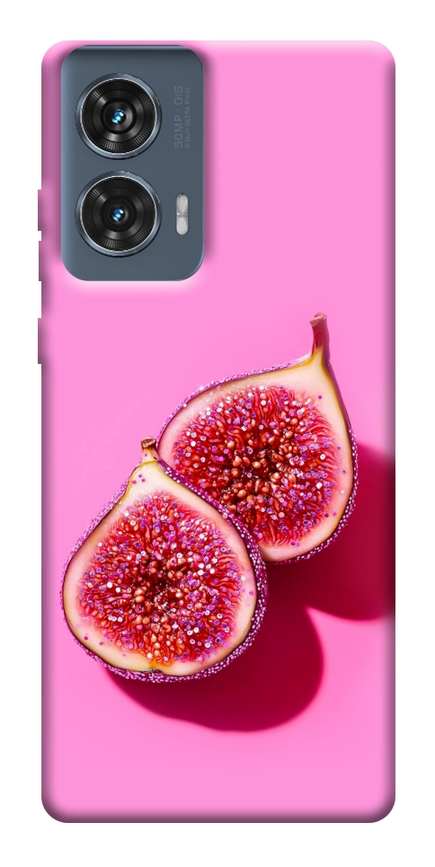 Чехол Glowing fig для Motorola Edge 50 Fusion