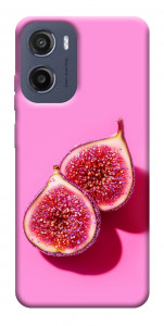 Чохол Glowing fig для Motorola Moto G05
