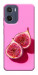 Чохол Glowing fig для Motorola Moto E15
