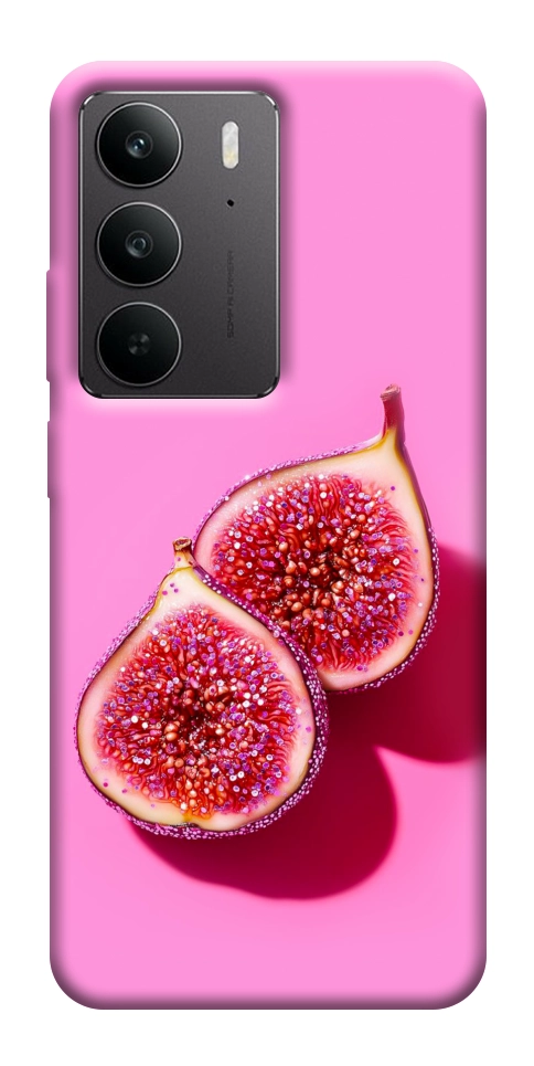 Чехол Glowing fig для Realme C75