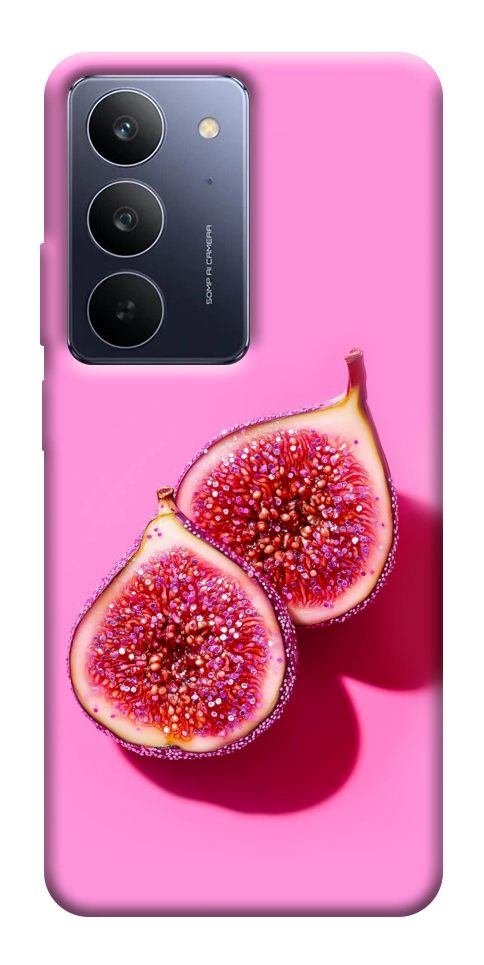 Чохол Glowing fig для Realme C75x