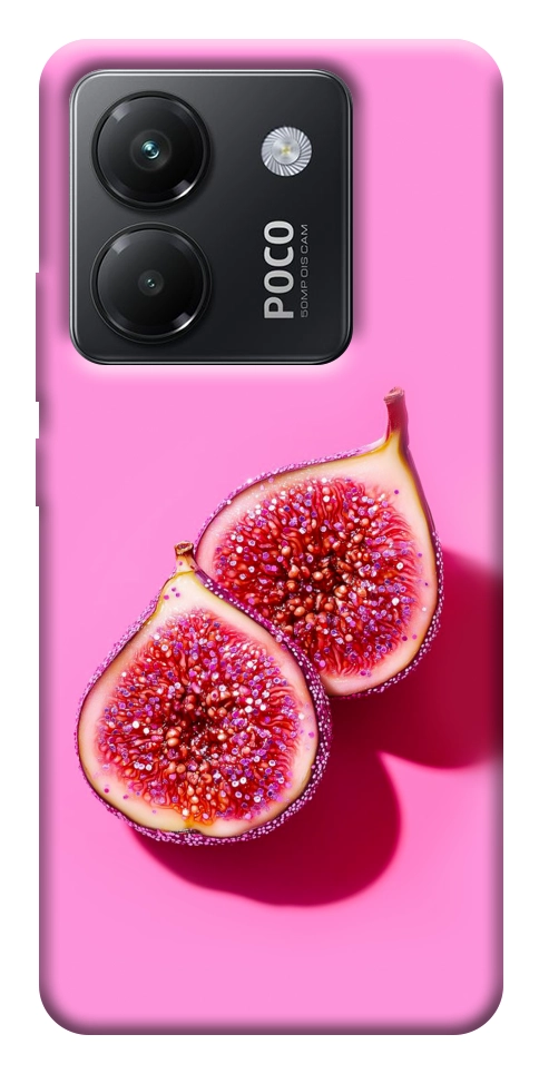 Чехол Glowing fig для Xiaomi Poco M7 Pro 5G