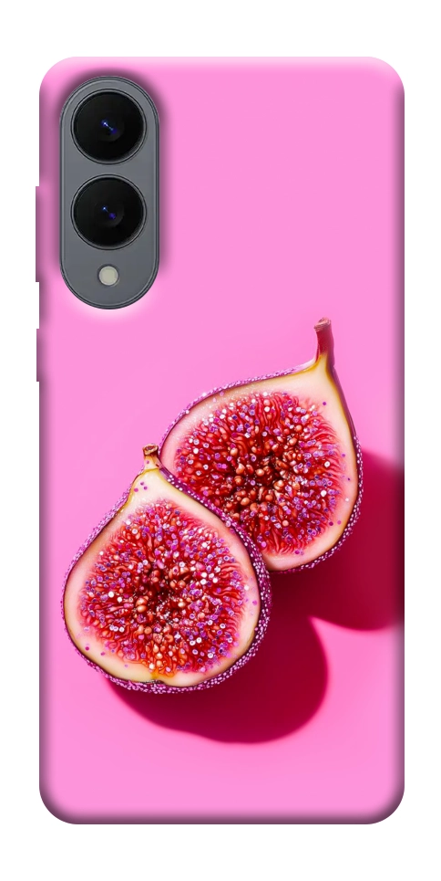 Чохол Glowing fig для Galaxy S25 Edge