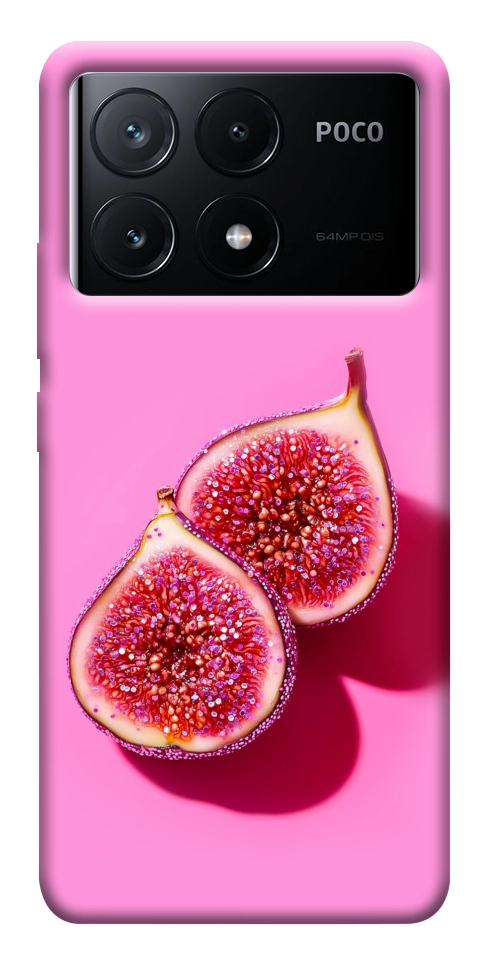 Чехол Glowing fig для Xiaomi Poco X6 Pro