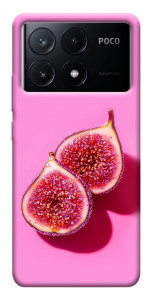 Чохол Glowing fig для Xiaomi Poco X6 Pro