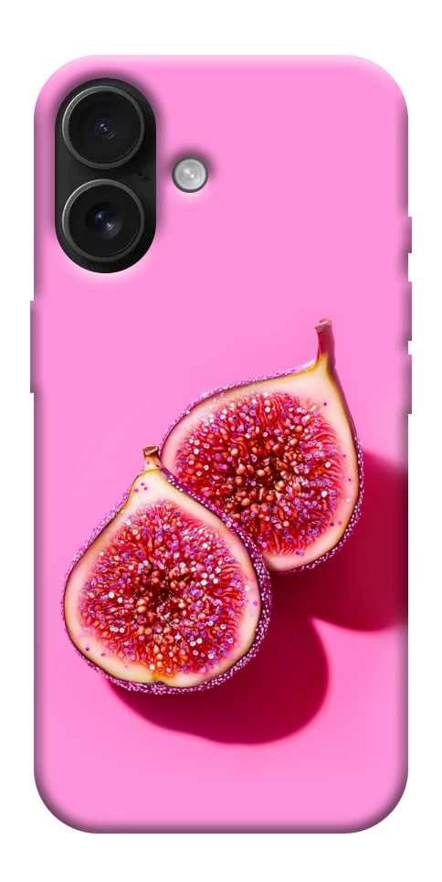 Чохол Glowing fig для iPhone 17