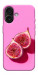 Чохол Glowing fig для iPhone 17