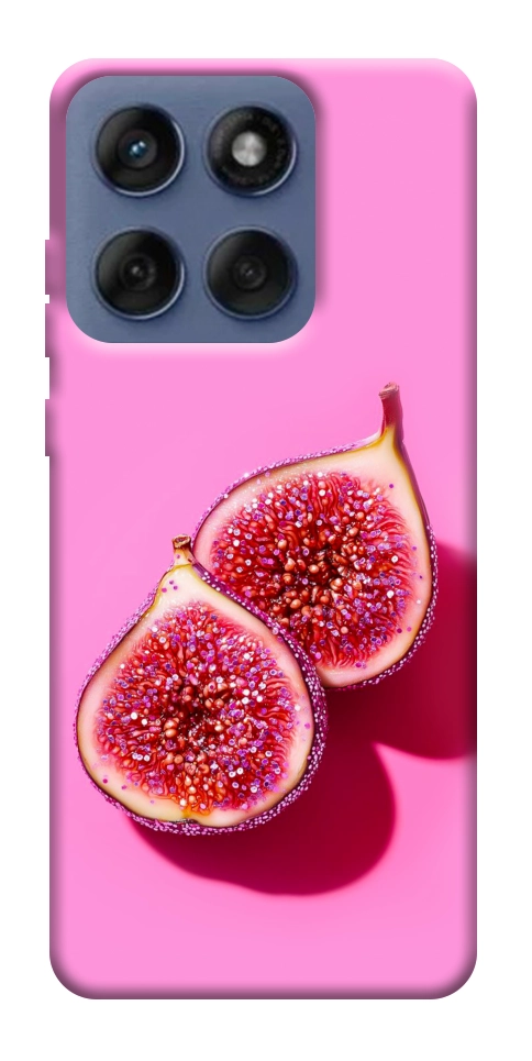 Чохол Glowing fig для Motorola Edge 60 Fusion