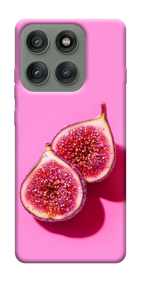 Чохол Glowing fig для Motorola Edge 60 Pro