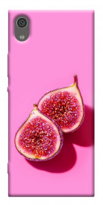 Чехол Glowing fig для Sony Xperia XA1