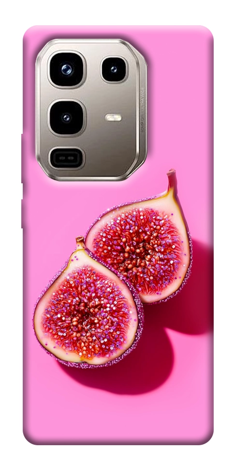 Чехол Glowing fig для Infinix Note 50 Pro 4G