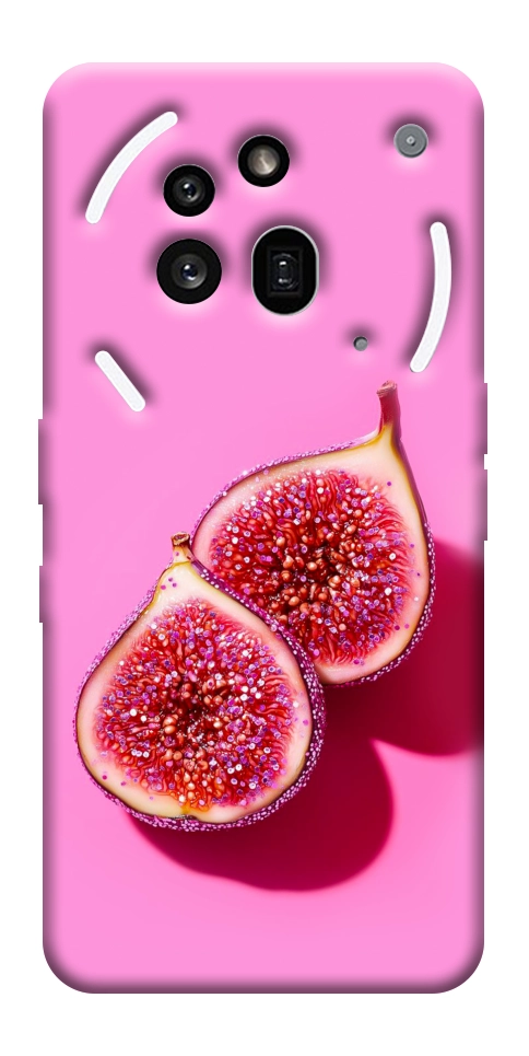Чехол Glowing fig для Nothing Phone (3a) Pro