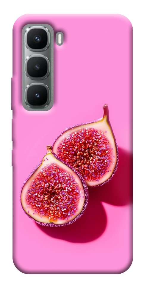Чохол Glowing fig для Infinix Hot 60