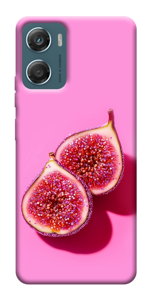 Чехол Glowing fig для Motorola Moto G06