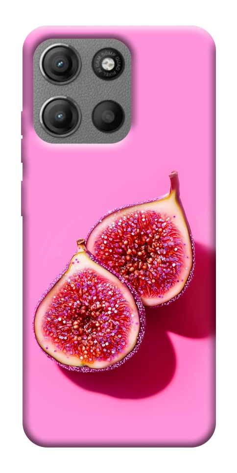 Чехол Glowing fig для Motorola Moto G15 Power