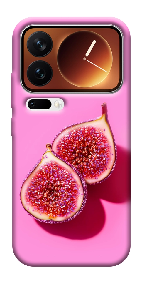 Чехол Glowing fig для Xiaomi 17 Pro