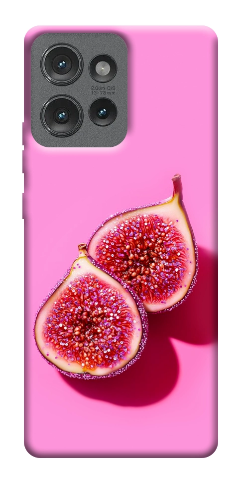 Чехол Glowing fig для Motorola Edge 50