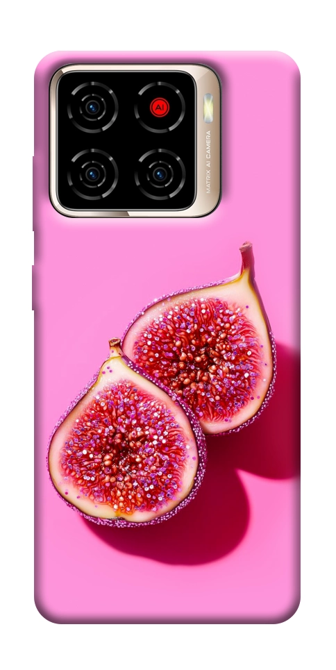 Чохол Glowing fig для ZTE Blade A56