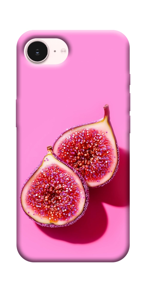 Чехол Glowing fig для iPhone 17e