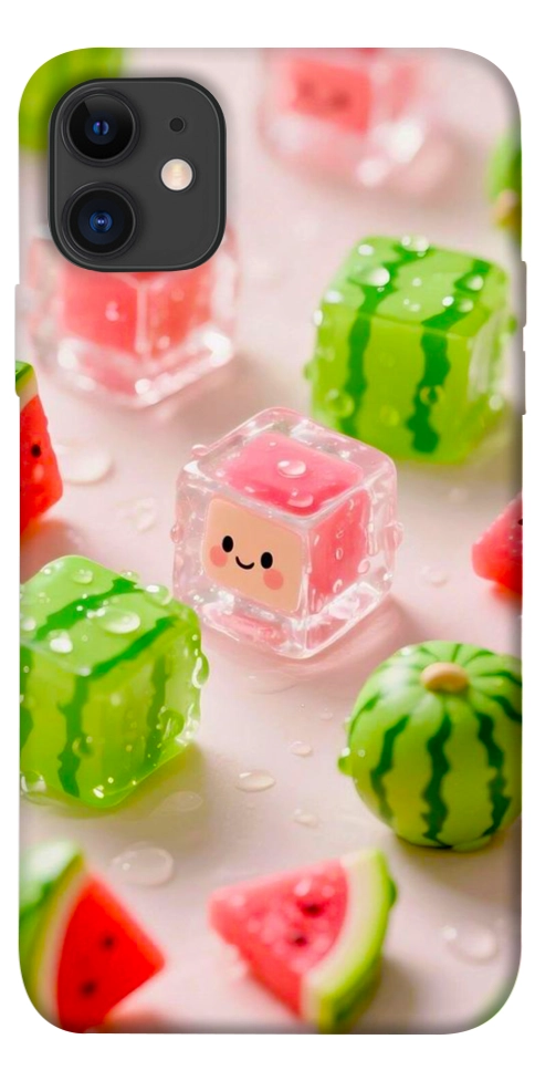Чехол Happy watermelon для iPhone 11