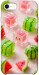 Чехол Happy watermelon для iPhone SE (2020)