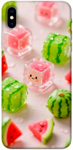 Чехол Happy watermelon для iPhone XS Max