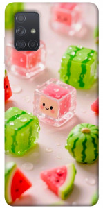 Чехол Happy watermelon для Galaxy A71 (2020)