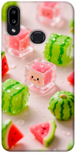 Чехол Happy watermelon для Galaxy A10s (2019)