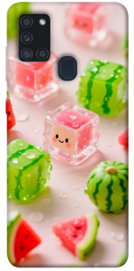 Чохол Happy watermelon для Galaxy A21s (2020)
