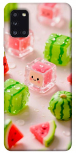 Чехол Happy watermelon для Galaxy A31 (2020)