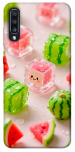 Чехол Happy watermelon для Galaxy A70 (2019)