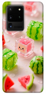 Чехол Happy watermelon для Galaxy S20 Ultra (2020)