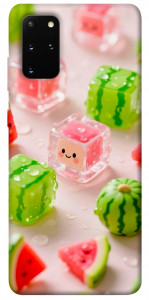 Чехол Happy watermelon для Galaxy S20 Plus (2020)