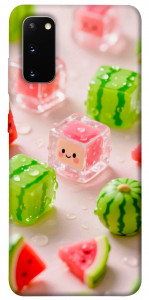 Чохол Happy watermelon для Galaxy S20 (2020)
