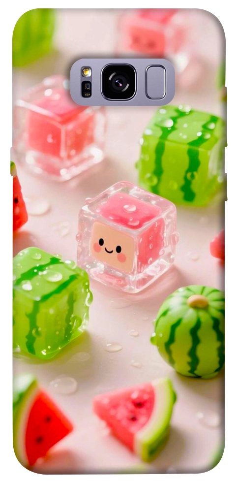Чехол Happy watermelon для Galaxy S8+