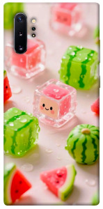 Чохол Happy watermelon для Galaxy Note 10+ (2019)
