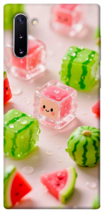Чохол Happy watermelon для Galaxy Note 10 (2019)